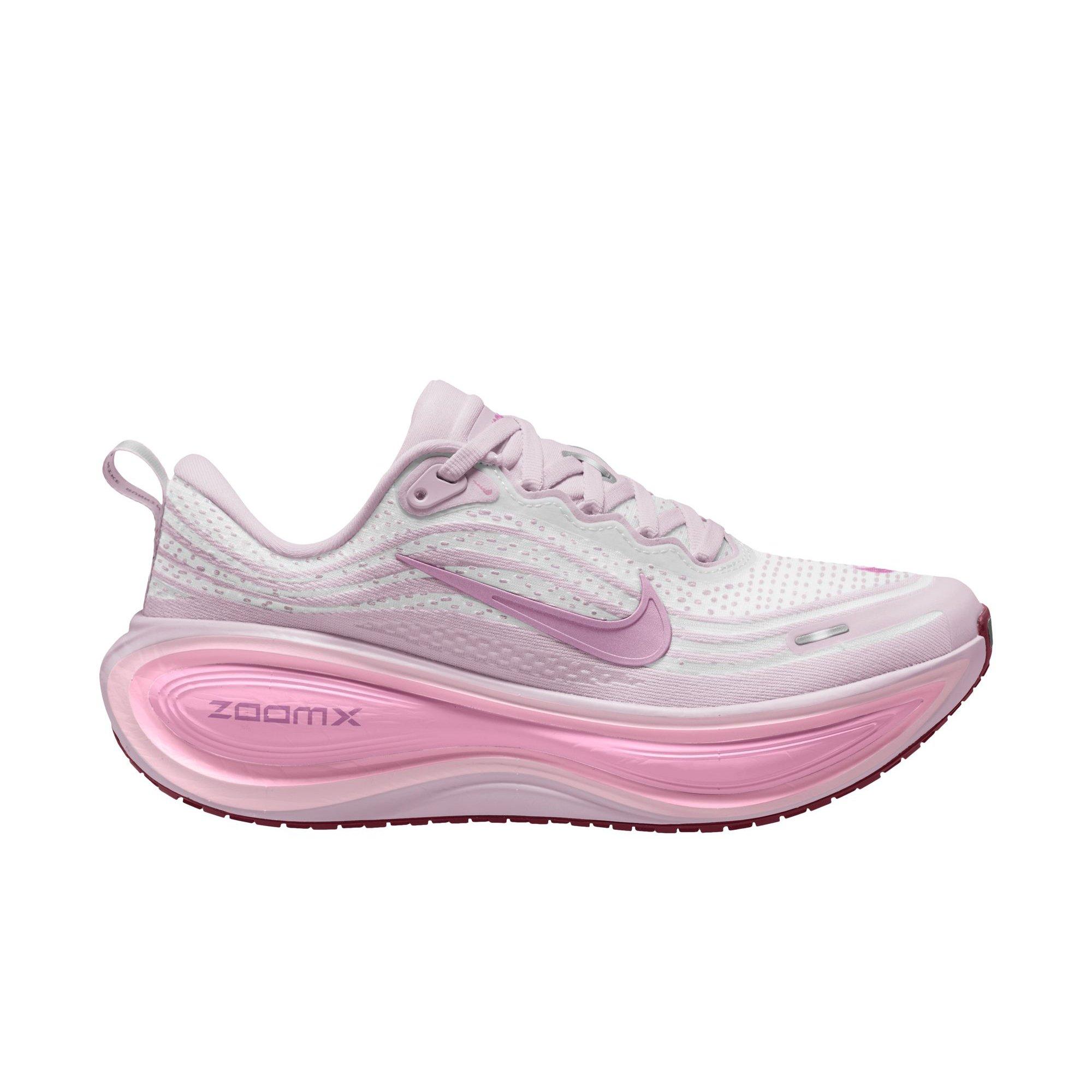 Nike Vomero Plus "Bleached Lilac/Lt Magenta/Pink Rise" Women's Road Running Shoe - LILAC